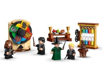 LEGO 76460 Harry Potter Zamek Hogwart: Ceremonia przydziału