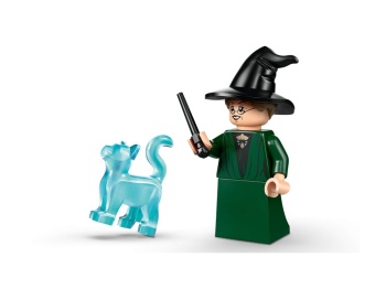 LEGO 76460 Harry Potter Zamek Hogwart: Ceremonia przydziału