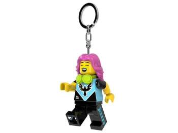 LEGO Classic KE229 Brelok do kluczy z latarką Gamerka