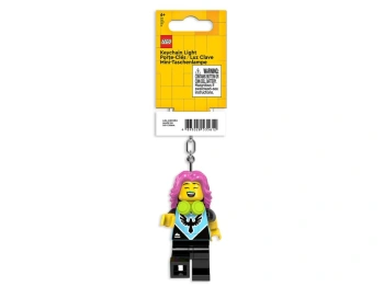 LEGO Classic KE229 Brelok do kluczy z latarką Gamerka