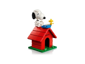 LEGO 21368 LEGO IDEAS Fistaszki: Buda Snoopy’ego