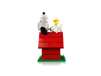 LEGO 21368 LEGO IDEAS Fistaszki: Buda Snoopy’ego