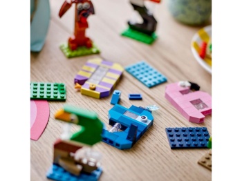 LEGO 40807 Iconic Urodzinowe cyferki