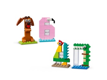 LEGO 40807 Iconic Urodzinowe cyferki