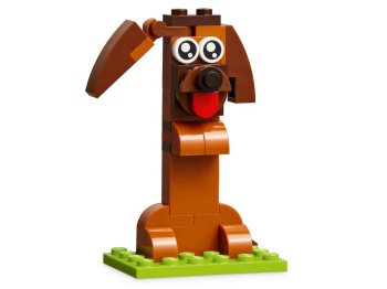 LEGO 40807 Iconic Urodzinowe cyferki