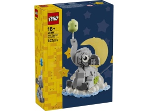 LEGO 40814 Iconic  Słoniątko na niebie