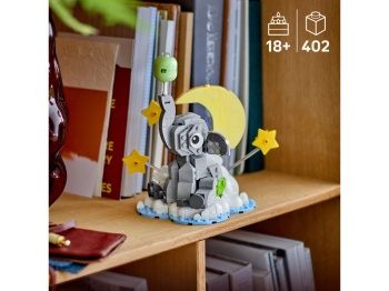 LEGO 40814 Iconic Słoniątko na niebie