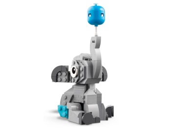 LEGO 40814 Iconic Słoniątko na niebie