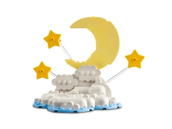 LEGO 40814 Iconic Słoniątko na niebie