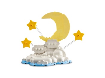 LEGO 40814 Iconic Słoniątko na niebie