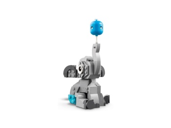 LEGO 40814 Iconic Słoniątko na niebie