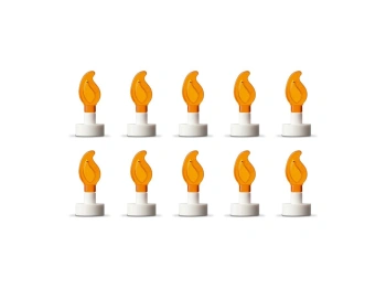 LEGO 40815 Iconic Tort na przyjęcie urodzinowe