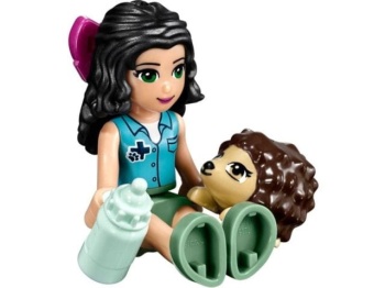 LEGO Friends 41086 Karetka weterynarza
