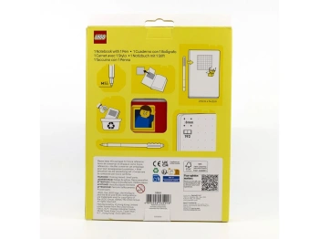 LEGO Classic 53501 Notatnik LEGO Thoughts