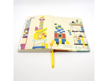 LEGO Classic 53501 Notatnik LEGO Thoughts