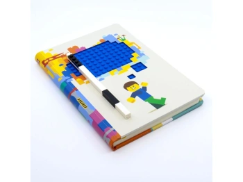 LEGO Classic 53501 Notatnik LEGO Thoughts