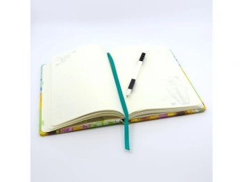 LEGO Classic 53502 Notatnik LEGO Botanicals