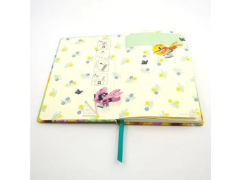 LEGO Classic 53502 Notatnik LEGO Botanicals