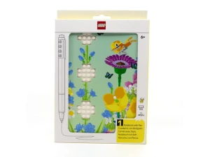 LEGO 53502 Classic  Notatnik LEGO Botanicals