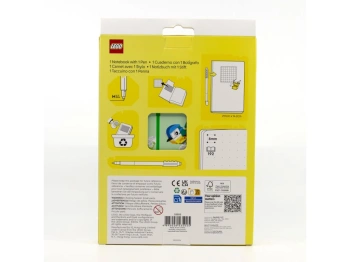 LEGO Classic 53502 Notatnik LEGO Botanicals