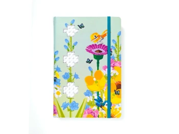 LEGO Classic 53502 Notatnik LEGO Botanicals