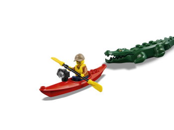 LEGO City 60160 Mobilne laboratorium