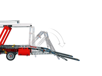 LEGO Technic 42098 Laweta
