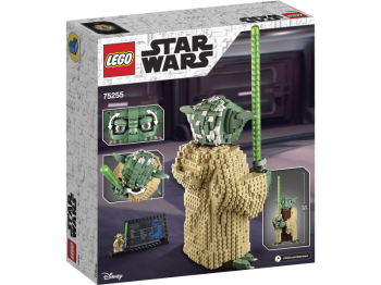 LEGO Star Wars 75255 Yoda