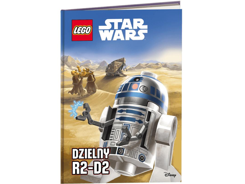 LEGO Star Wars LNRD305 Dzielny R2-D2