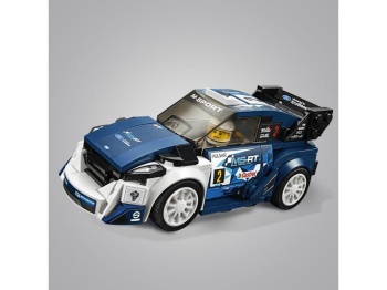  LEGO Speed Champions 75885 Ford Fiesta M-Sport WRC