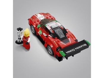  LEGO Speed Champions 75886 Ferrari 488 GT3 „Scuderia Corsa”
