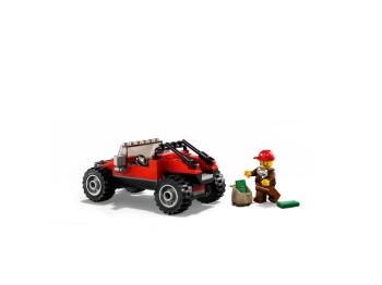 LEGO City 60172  Pościg górską drogą