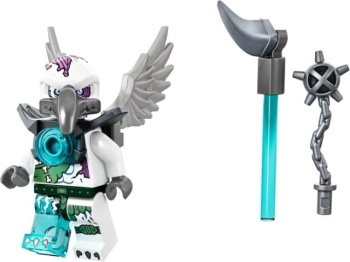 LEGO Chima 70151 Lodowe kolce
