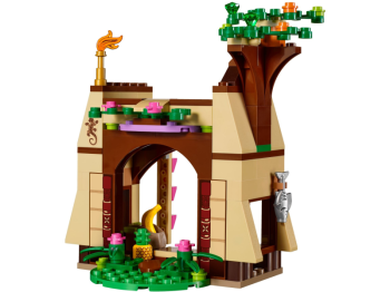 LEGO Disney Princess 41149 Wyspa Moany