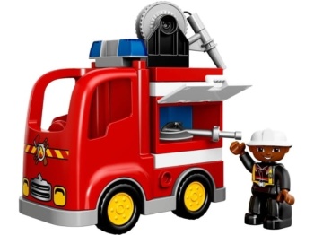 LEGO Duplo 10592 Wóz strażacki
