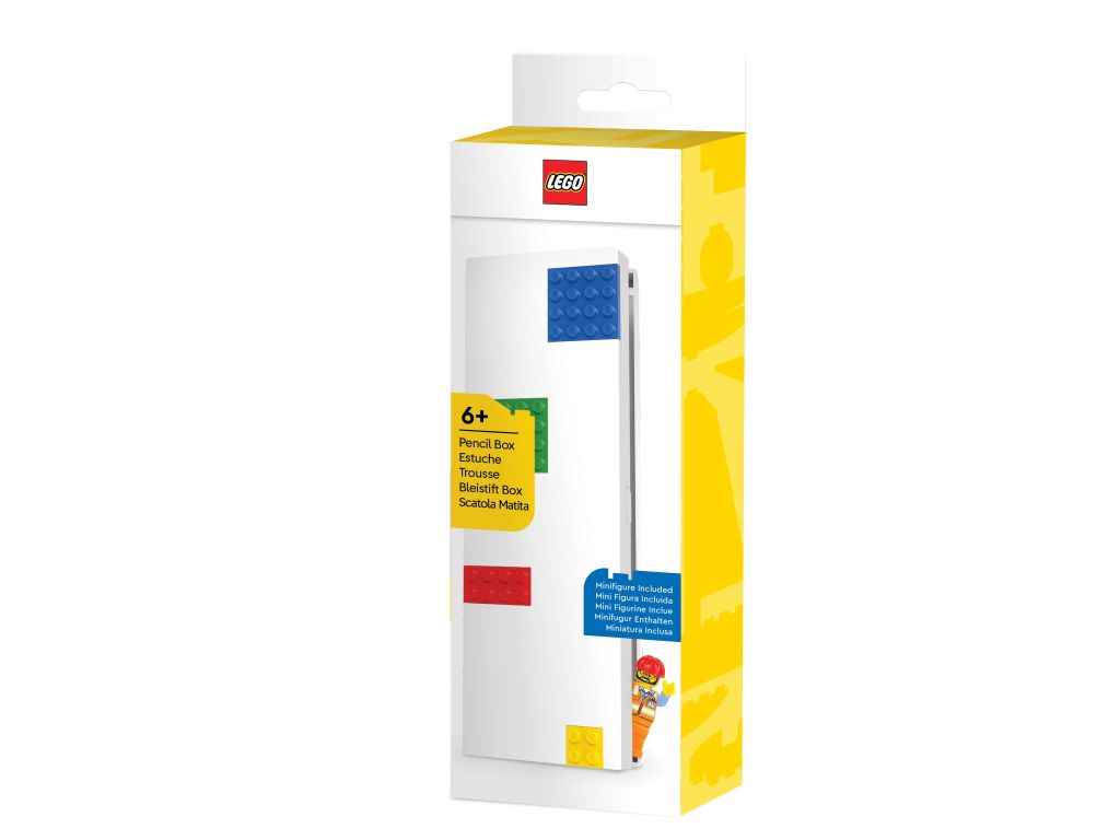LEGO 53707 Piórnik Lego 2.0 Piórnik z minifigurką