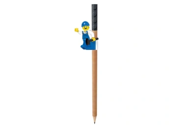 LEGO Classic 53706 Zestaw 12 Kredek LEGO z Minifigurką
