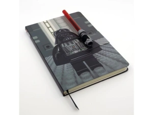 LEGO 53492 Star Wars  Notatnik LEGO z Długopisem Żelowym - Darth Vader