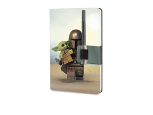 LEGO 53688 Star Wars  Notatnik LEGO z Długopisem Żelowym - Mandalorian