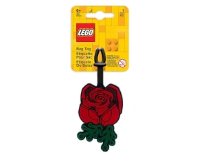 LEGO 53661 Botanicals  Zawieszka do bagażu Róża