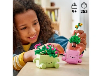 LEGO 11506 Botanicals Bujające się roślinki