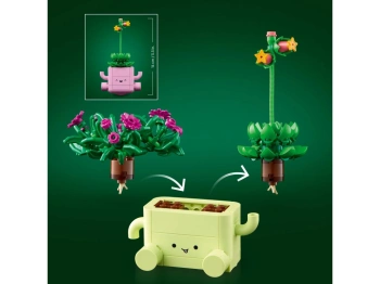 LEGO 11506 Botanicals Bujające się roślinki