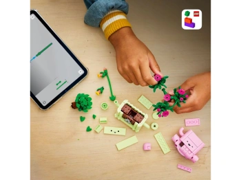 LEGO 11506 Botanicals Bujające się roślinki
