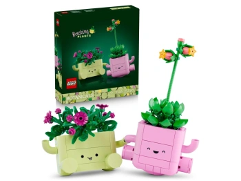 LEGO 11506 Botanicals Bujające się roślinki