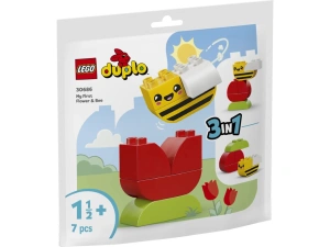 LEGO 30686 DUPLO  Mój pierwszy kwiatek i pszczoła