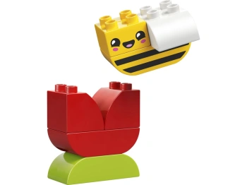 LEGO 30686 DUPLO Mój pierwszy kwiatek i pszczoła