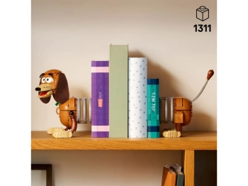 LEGO 43301 DISNEY ANIMATION Toy Story Cienki - podpórki pod książki