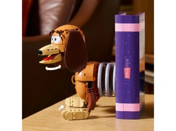 LEGO 43301 DISNEY ANIMATION Toy Story Cienki - podpórki pod książki