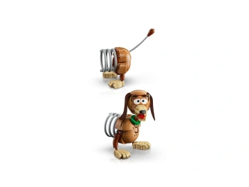 LEGO 43301 DISNEY ANIMATION Toy Story Cienki - podpórki pod książki