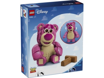 LEGO 43306 DISNEY Miś Tuliś